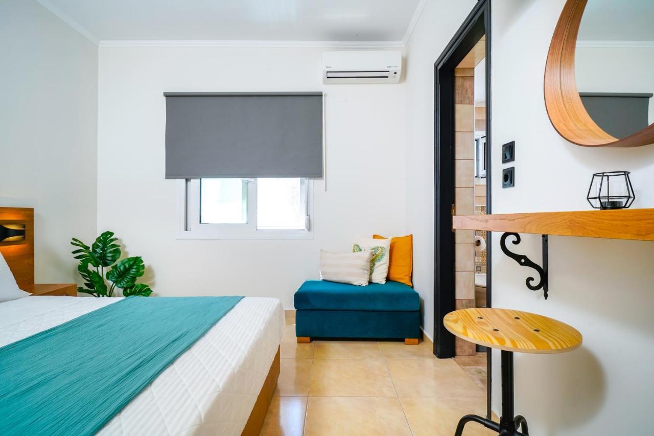 Relax Studios Limenaria  Exterior foto